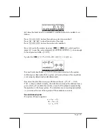 Preview for 343 page of HP 49g+ User Manual