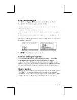 Preview for 688 page of HP 49g+ User Manual