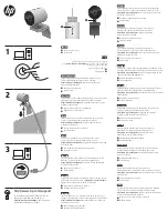 HP 4C9Q2AA Manual preview