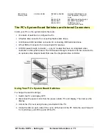 Preview for 75 page of HP 5/xx Introduction Manual