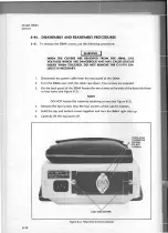 Preview for 58 page of HP 5004A Operating And Service Manual