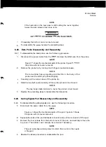 Preview for 59 page of HP 5004A Operating And Service Manual