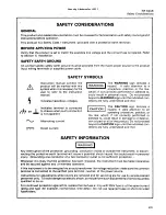 Preview for 15 page of HP 5061B Operating And Service Manual