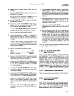 Preview for 129 page of HP 5061B Operating And Service Manual