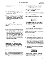 Preview for 133 page of HP 5061B Operating And Service Manual