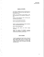 Preview for 4 page of HP 5065A Operating And Service Manual