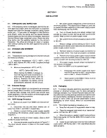 Предварительный просмотр 14 страницы HP 5065A Operating And Service Manual