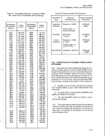 Preview for 27 page of HP 5065A Operating And Service Manual