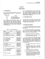 Preview for 35 page of HP 5065A Operating And Service Manual