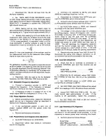 Preview for 48 page of HP 5065A Operating And Service Manual