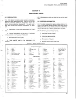 Preview for 52 page of HP 5065A Operating And Service Manual