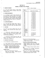 Preview for 83 page of HP 5065A Operating And Service Manual