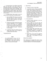 Preview for 95 page of HP 5065A Operating And Service Manual