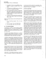 Preview for 150 page of HP 5065A Operating And Service Manual