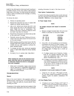 Preview for 152 page of HP 5065A Operating And Service Manual