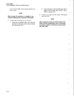 Preview for 154 page of HP 5065A Operating And Service Manual