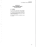 Preview for 180 page of HP 5065A Operating And Service Manual