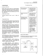 Preview for 242 page of HP 5065A Operating And Service Manual