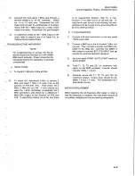 Preview for 262 page of HP 5065A Operating And Service Manual