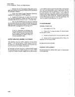 Preview for 300 page of HP 5065A Operating And Service Manual