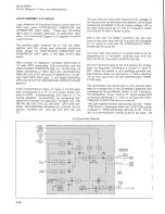 Preview for 306 page of HP 5065A Operating And Service Manual