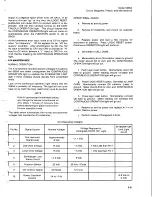 Preview for 307 page of HP 5065A Operating And Service Manual