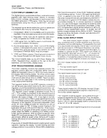 Preview for 326 page of HP 5065A Operating And Service Manual