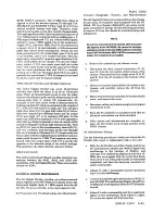 Preview for 338 page of HP 5065A Operating And Service Manual