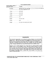 Preview for 5 page of HP 5087A Operating And Service Manual