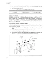 Preview for 26 page of HP 5087A Operating And Service Manual