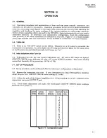 Preview for 27 page of HP 5087A Operating And Service Manual