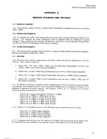 Preview for 95 page of HP 5087A Operating And Service Manual