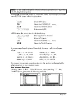 Preview for 141 page of HP 50G User Manual