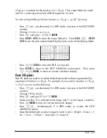 Preview for 417 page of HP 50G User Manual