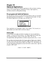 Preview for 568 page of HP 50G User Manual