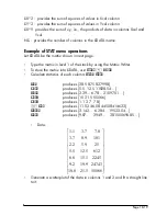 Preview for 586 page of HP 50G User Manual