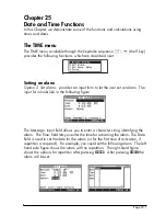 Preview for 765 page of HP 50G User Manual