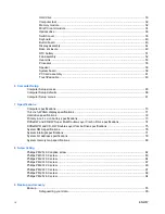 Preview for 4 page of HP 510 - Notebook PC Maintenance And Service Manual