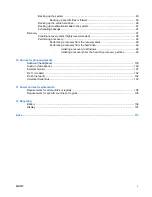 Preview for 5 page of HP 510 - Notebook PC Maintenance And Service Manual