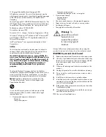 Предварительный просмотр 2 страницы HP 510 - Notebook PC Reference Manual