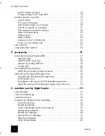 Предварительный просмотр 4 страницы HP 510 - Notebook PC Reference Manual