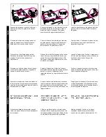 Предварительный просмотр 4 страницы HP 5100 - LaserJet B/W Laser Printer Installation Manual
