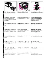 Preview for 8 page of HP 5100 - LaserJet B/W Laser Printer Installation Manual