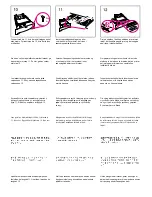 Предварительный просмотр 11 страницы HP 5100 - LaserJet B/W Laser Printer Installation Manual