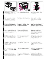 Предварительный просмотр 14 страницы HP 5100 - LaserJet B/W Laser Printer Installation Manual