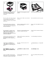 Предварительный просмотр 15 страницы HP 5100 - LaserJet B/W Laser Printer Installation Manual