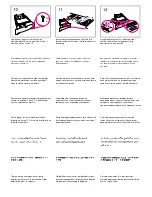 Предварительный просмотр 17 страницы HP 5100 - LaserJet B/W Laser Printer Installation Manual