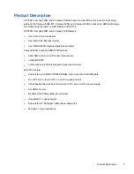 Preview for 11 page of HP 510B - Minitower PC Maintenance And Service Manual