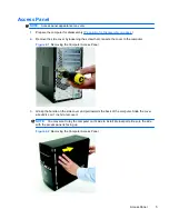 Preview for 13 page of HP 510B - Minitower PC Maintenance And Service Manual