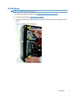 Preview for 15 page of HP 510B - Minitower PC Maintenance And Service Manual